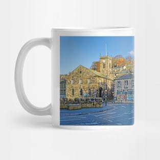 Holmfirth Town Centre Mug